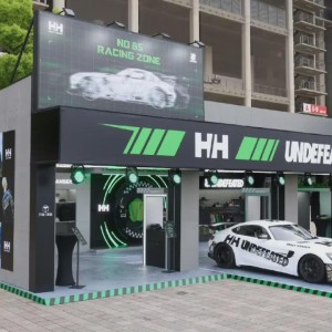 从海洋到赛道，HELLY HANSEN如何杀进中国户外新场景？